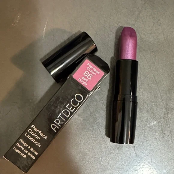 Perfect Color Lipstick - Purple - Picture 1 of 3